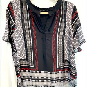 Fab’rik blouse